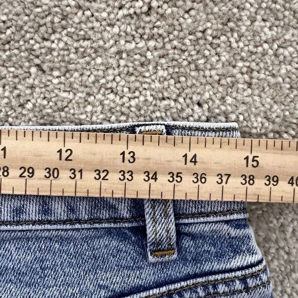 Talbots Women’s High Waist Relaxed Fit Straight Leg Size 6 - Picture 10 of 10